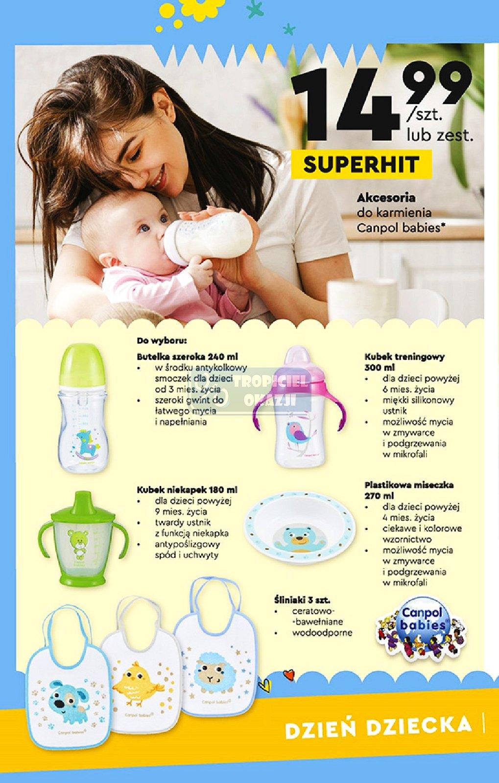 Gazetka promocyjna Biedronka str. 2