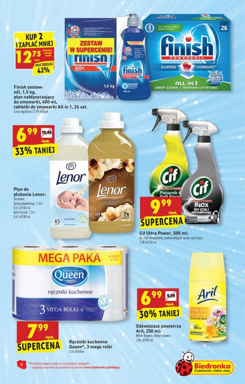 Gazetka promocyjna Biedronka str. 51