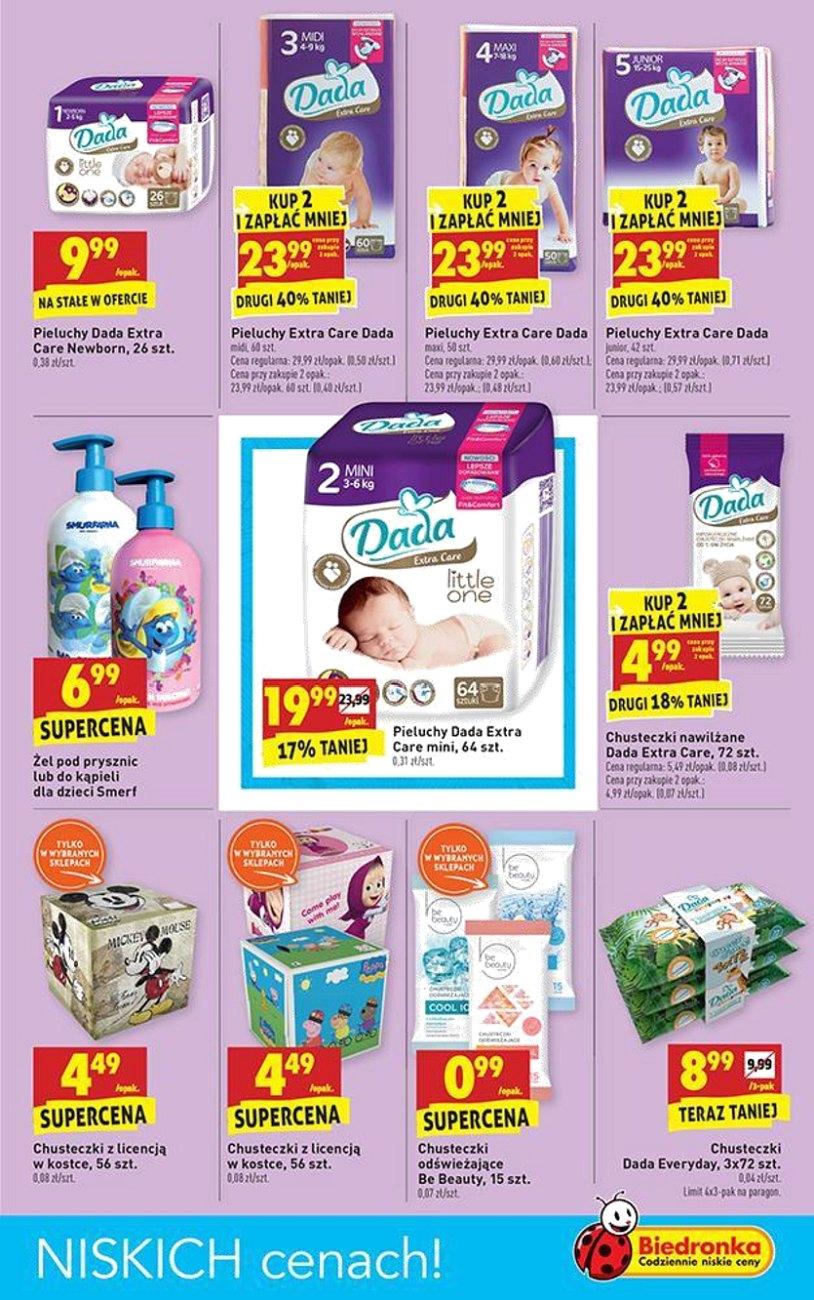 Gazetka promocyjna Biedronka str. 11