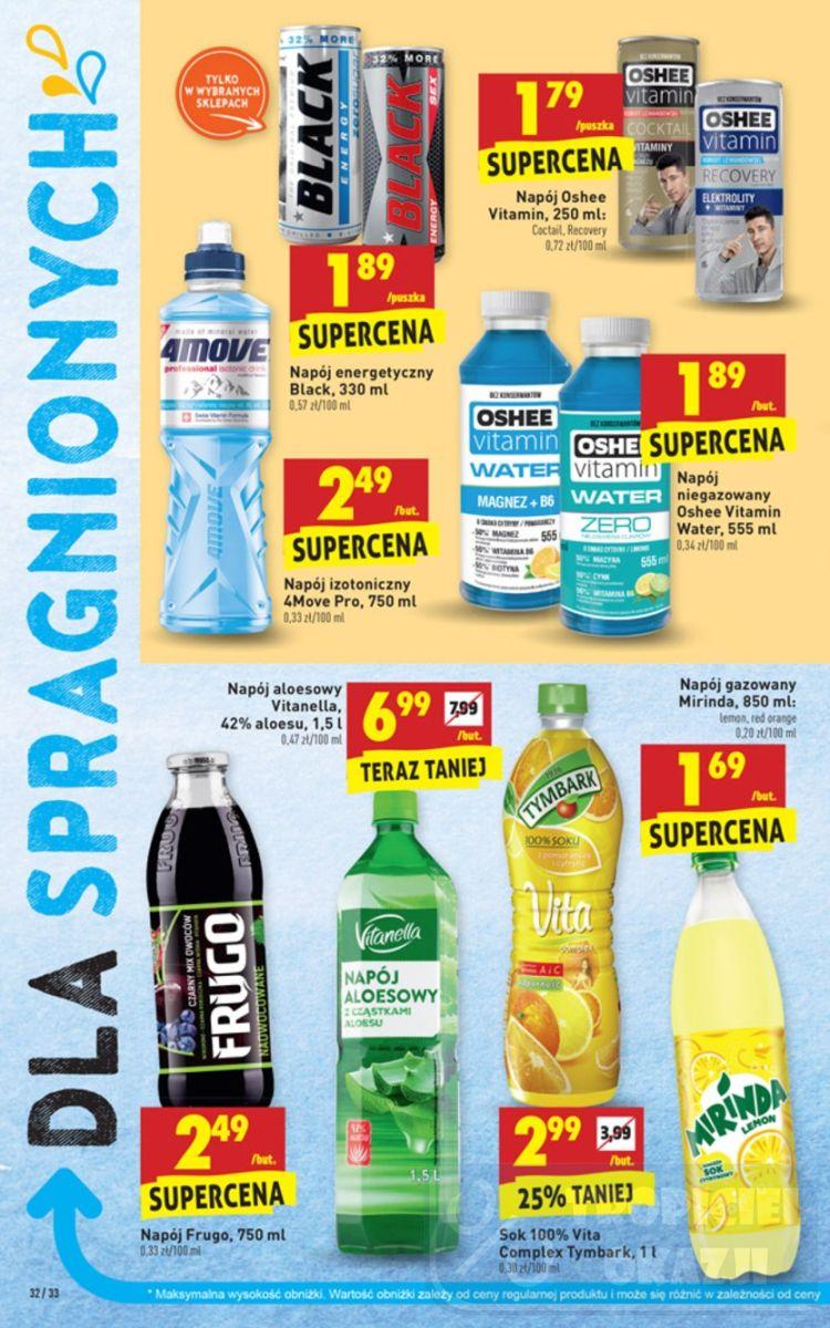 Gazetka promocyjna Biedronka str. 32