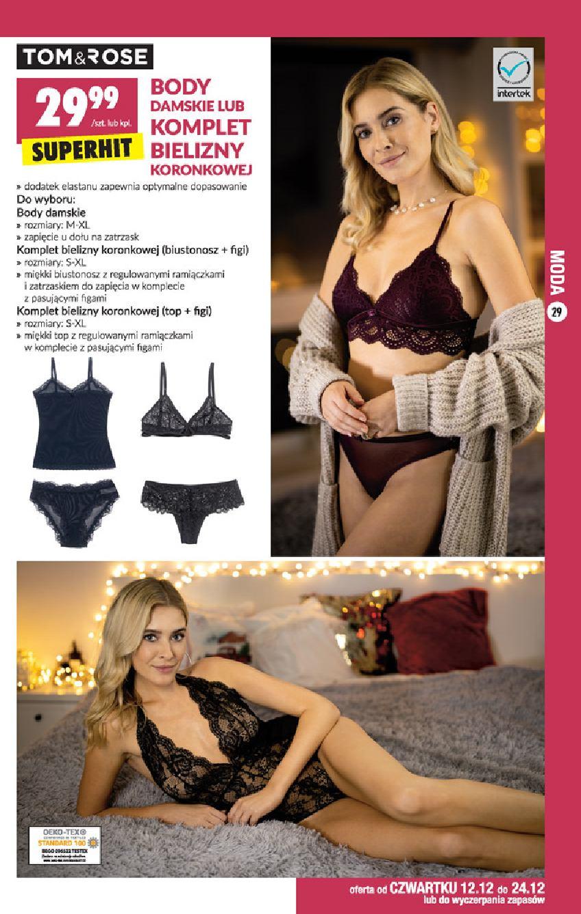 Gazetka promocyjna Biedronka str. 29