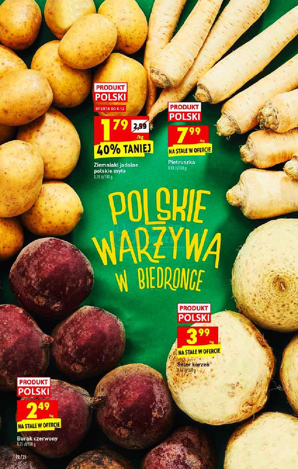 Gazetka promocyjna Biedronka str. 22