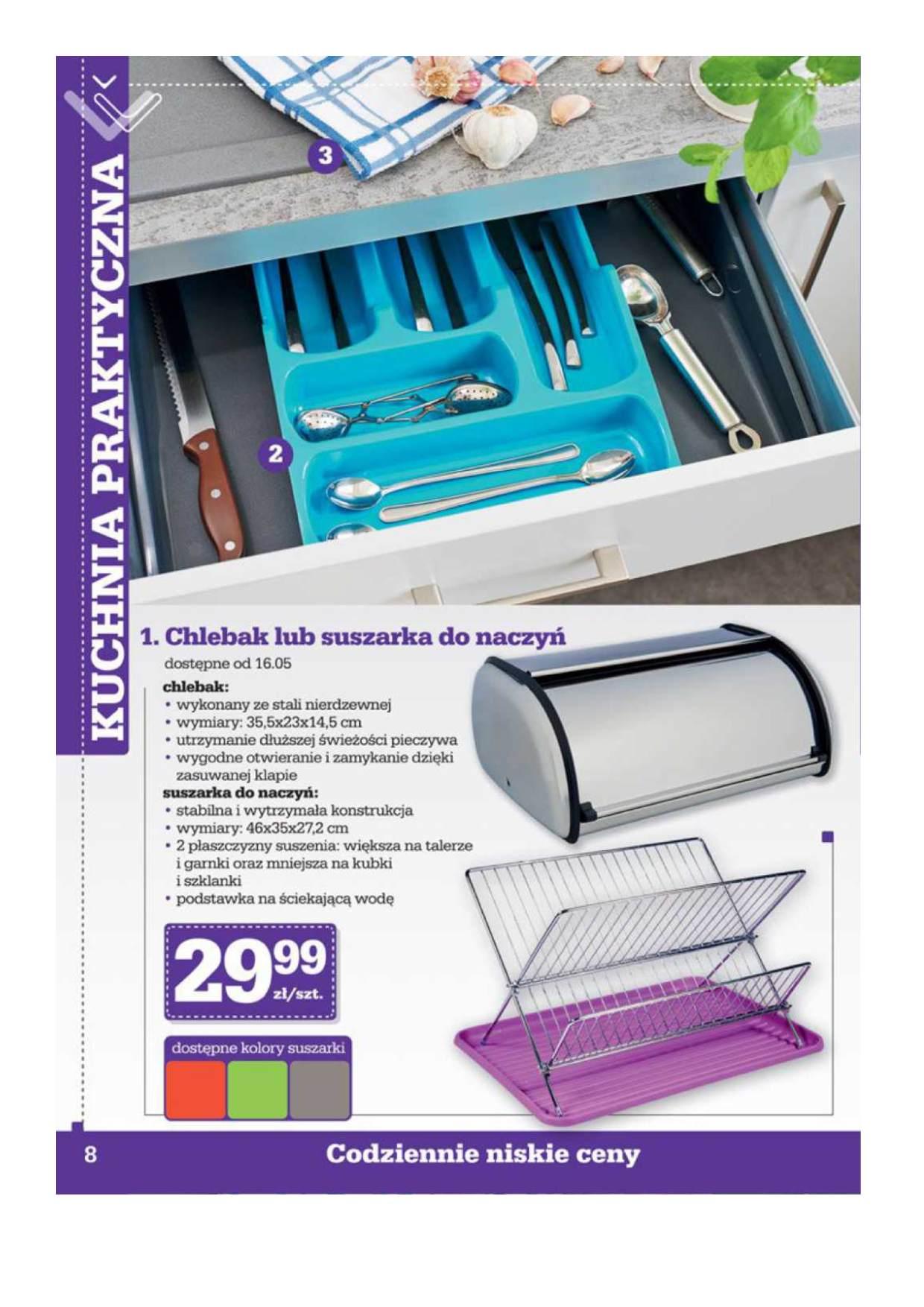 Gazetka promocyjna Biedronka str. 8