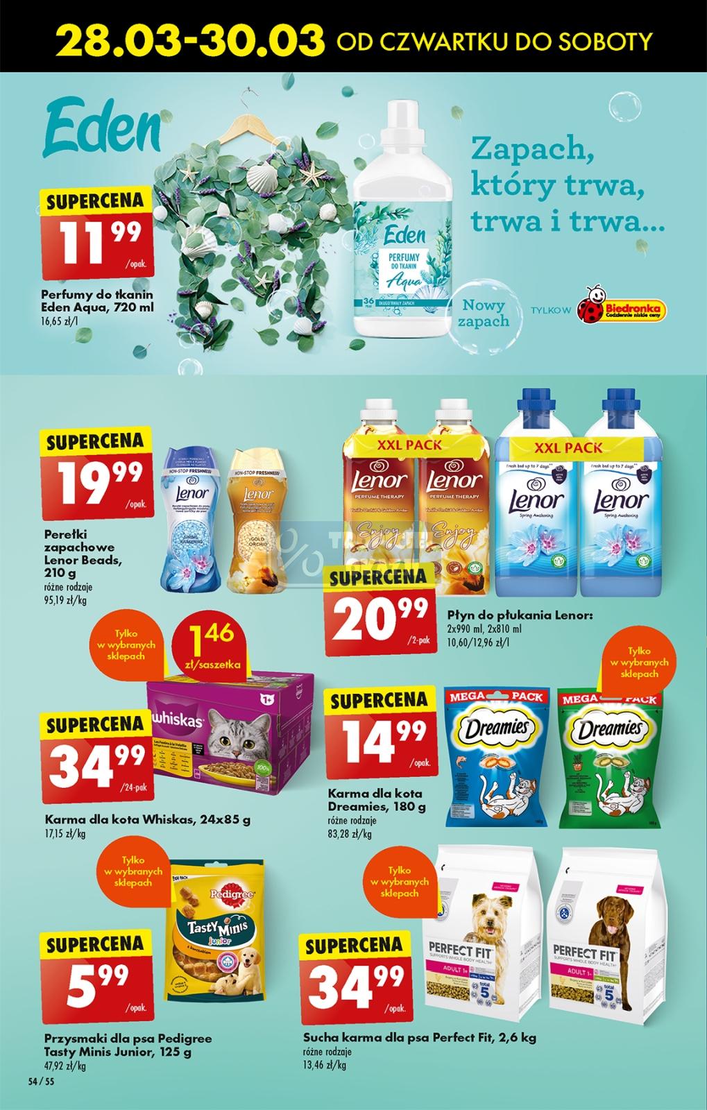 Gazetka promocyjna Biedronka str. 53