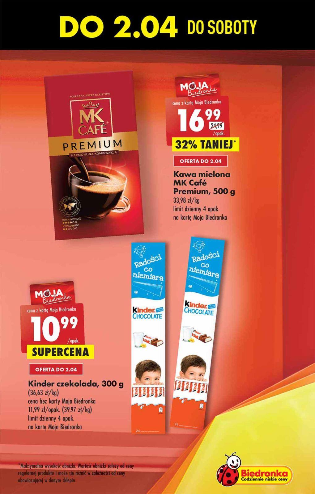 Gazetka promocyjna Biedronka str. 9