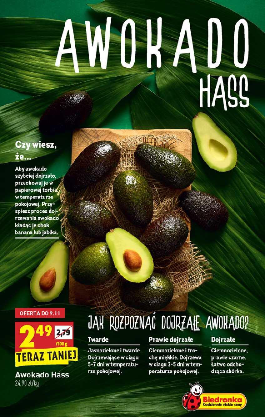 Gazetka promocyjna Biedronka str. 15