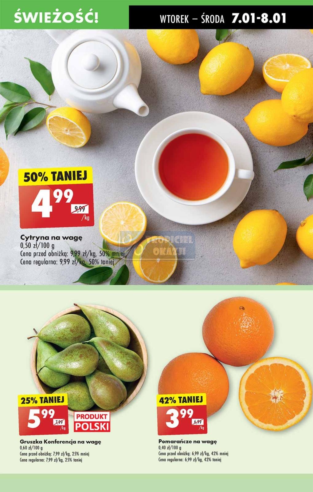 Gazetka promocyjna Biedronka str. 21