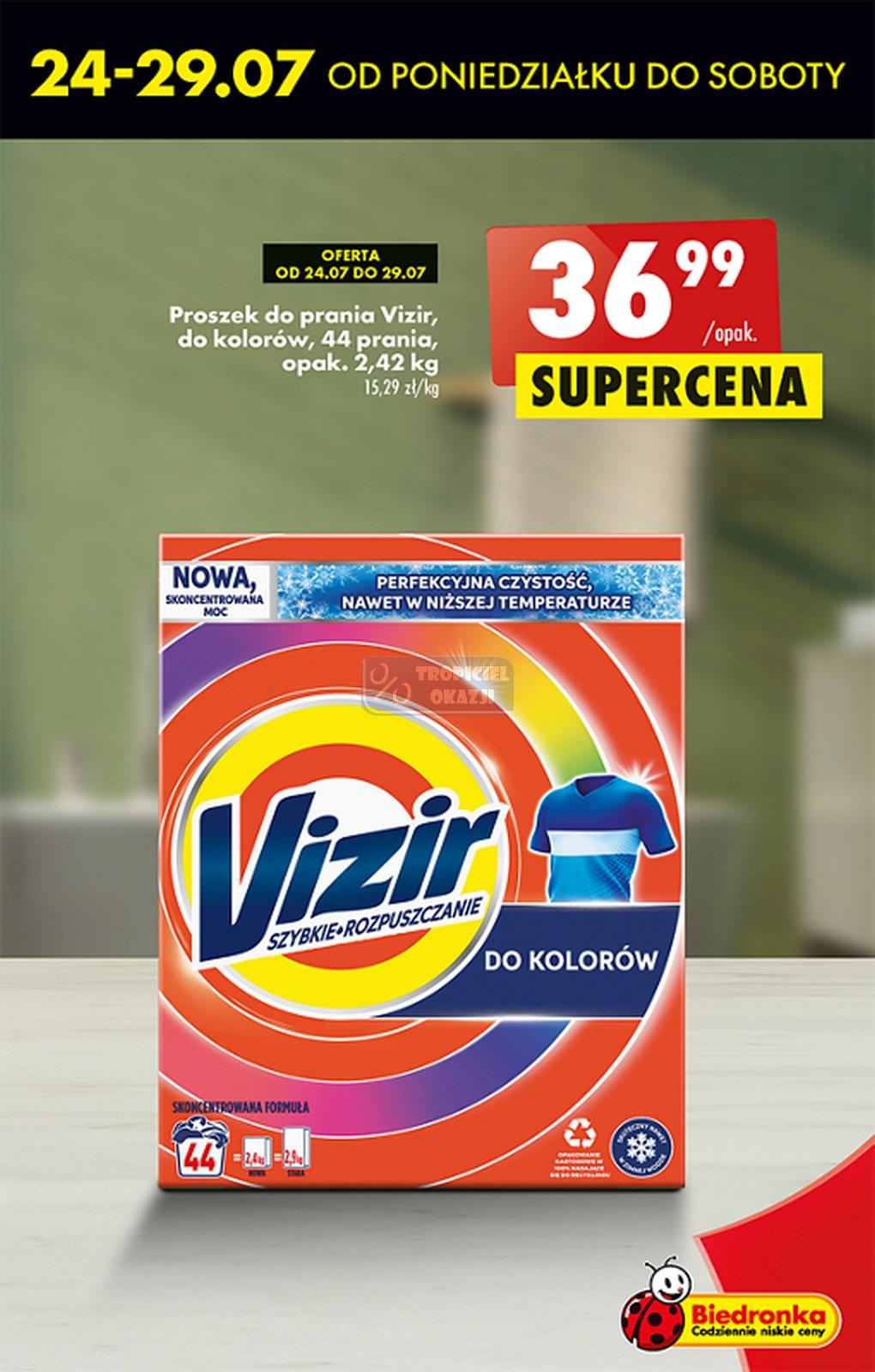 Gazetka promocyjna Biedronka str. 15