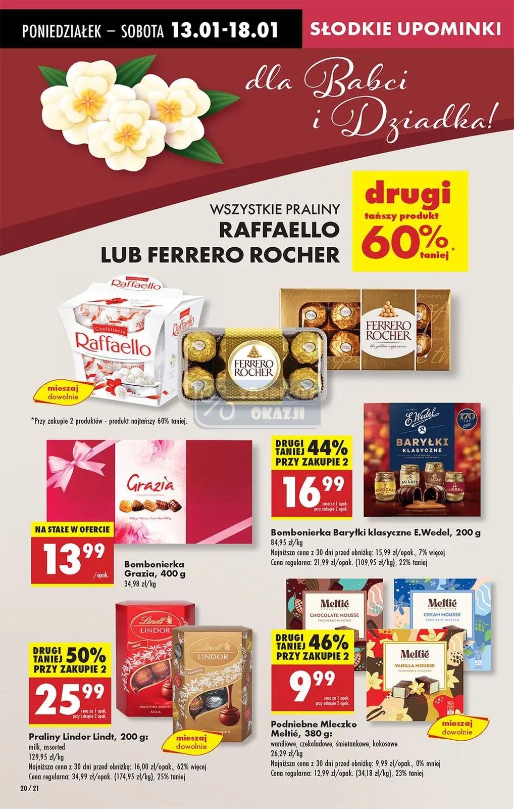 Gazetka promocyjna Biedronka str. 19