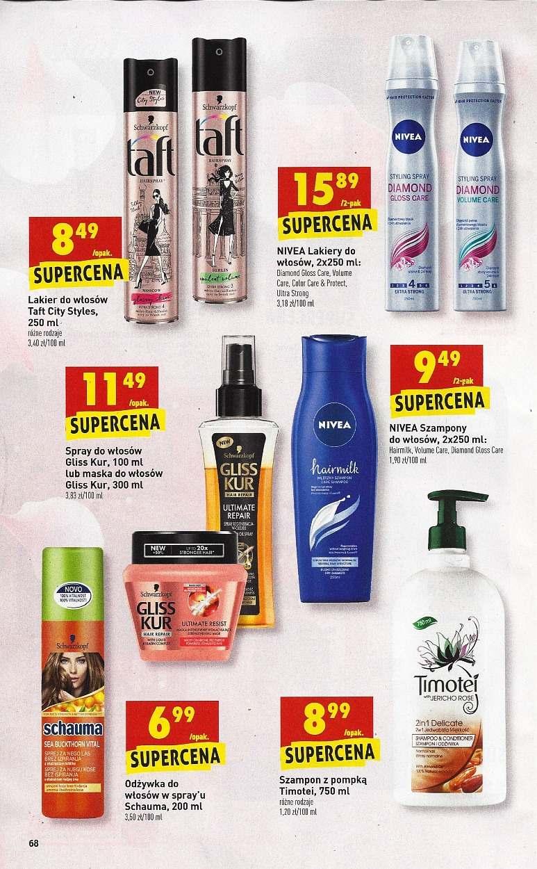 Gazetka promocyjna Biedronka str. 68