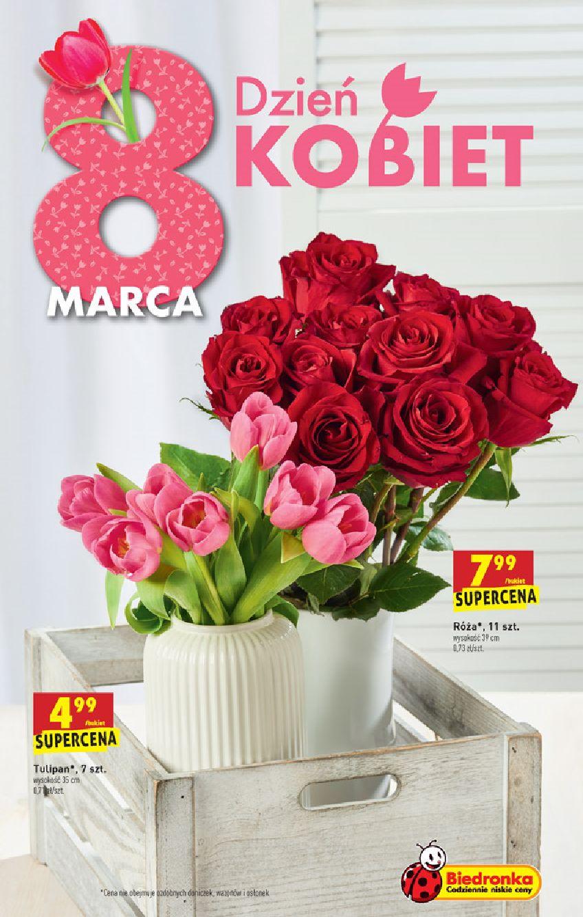 Gazetka promocyjna Biedronka str. 3