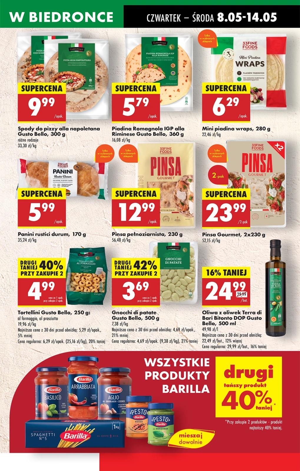 Gazetka promocyjna Biedronka str. 42