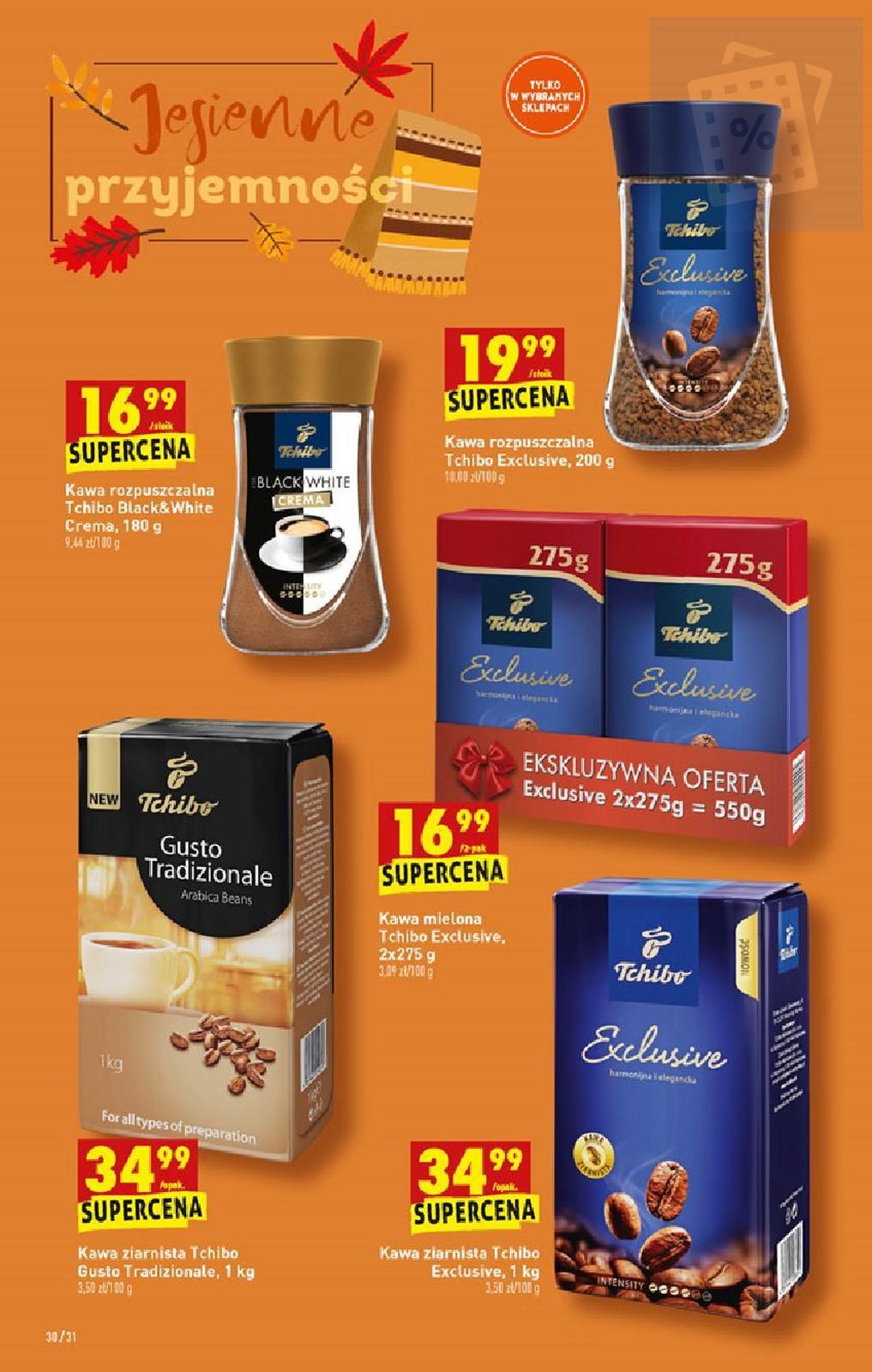 Gazetka promocyjna Biedronka str. 30