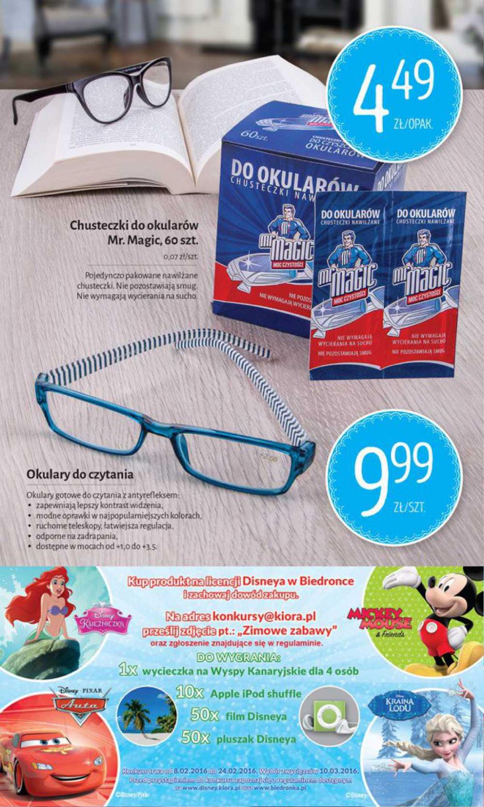 Gazetka promocyjna Biedronka str. 36