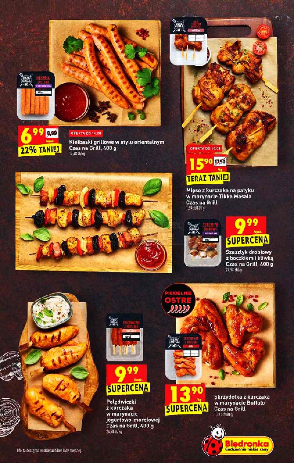 Gazetka promocyjna Biedronka str. 17