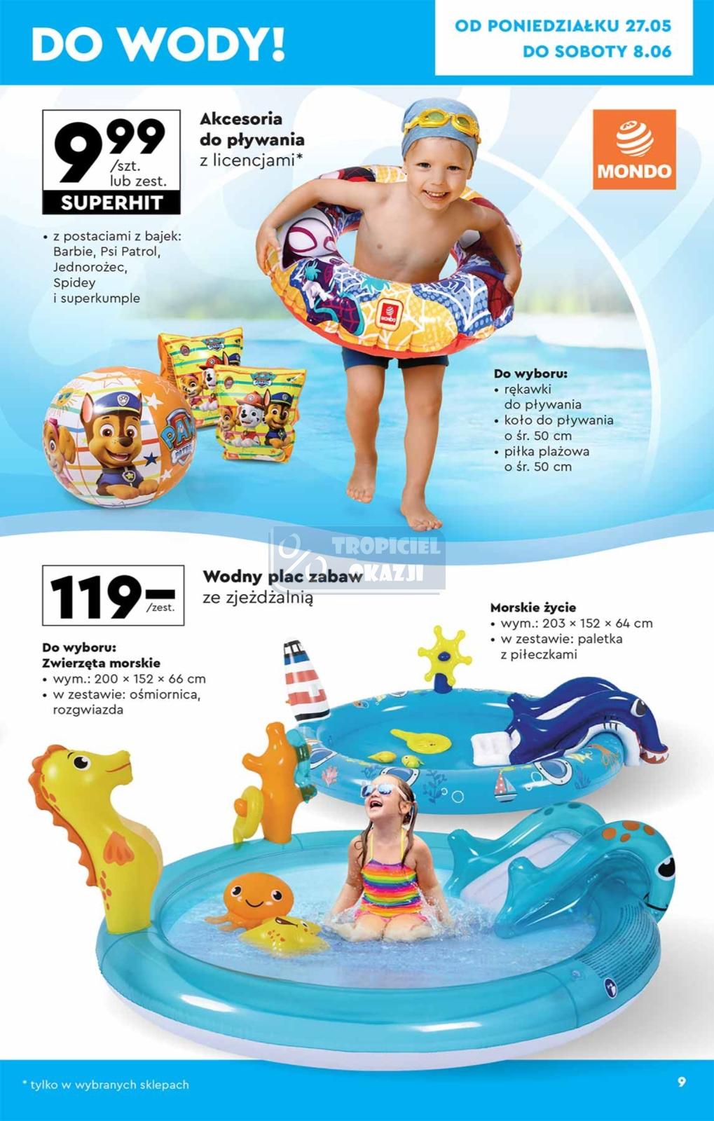 Gazetka promocyjna Biedronka str. 9