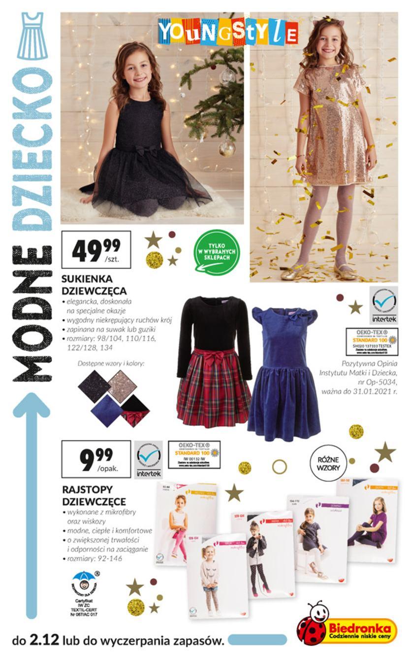 Gazetka promocyjna Biedronka str. 11