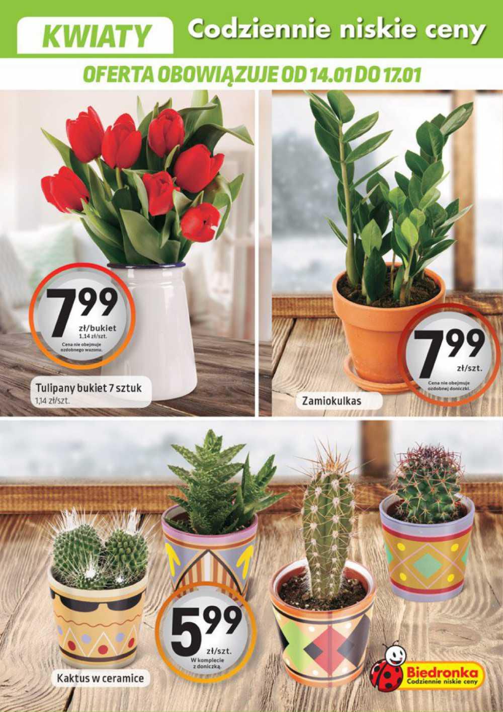 Gazetka promocyjna Biedronka str. 23