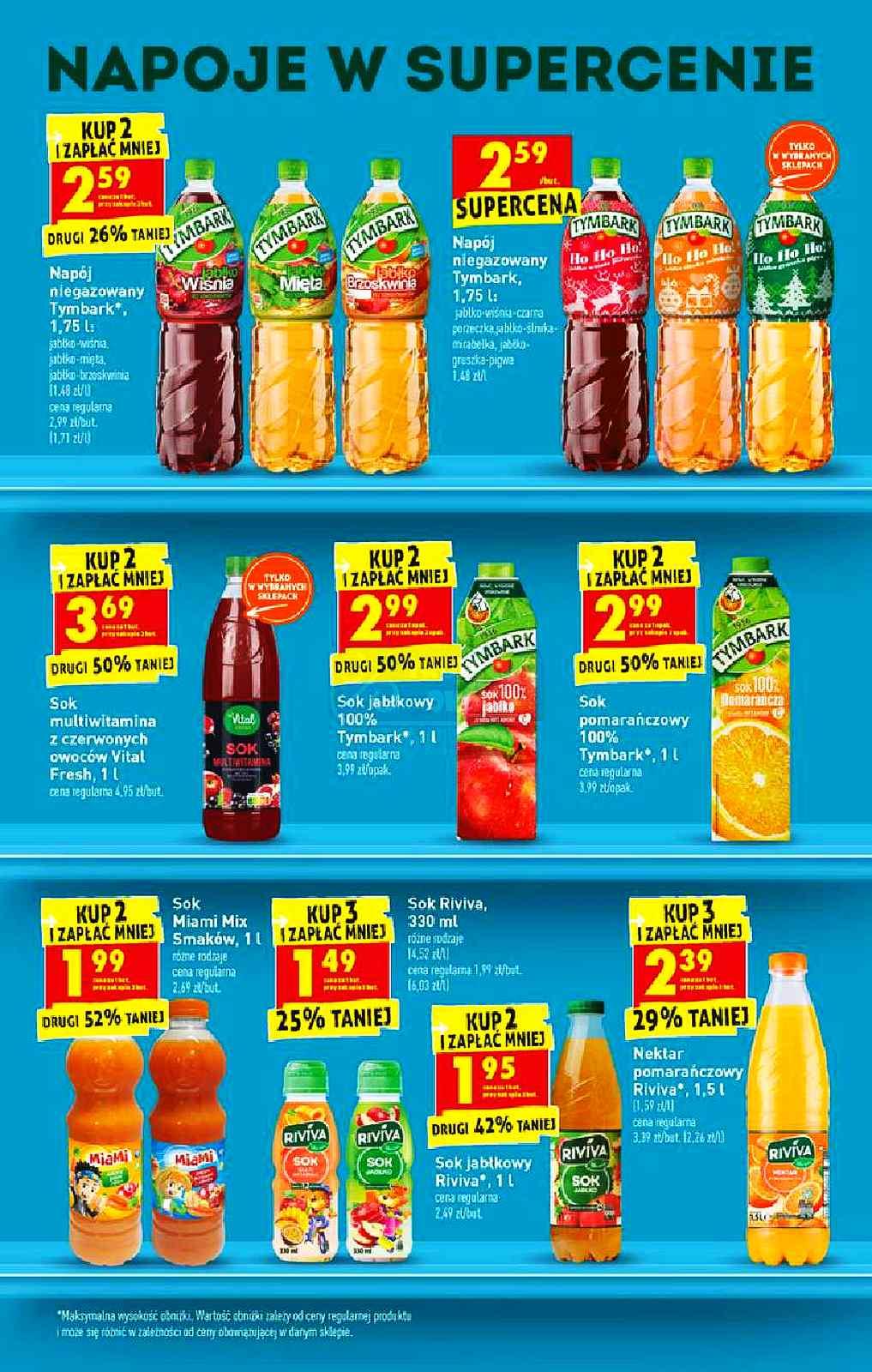 Gazetka promocyjna Biedronka str. 47