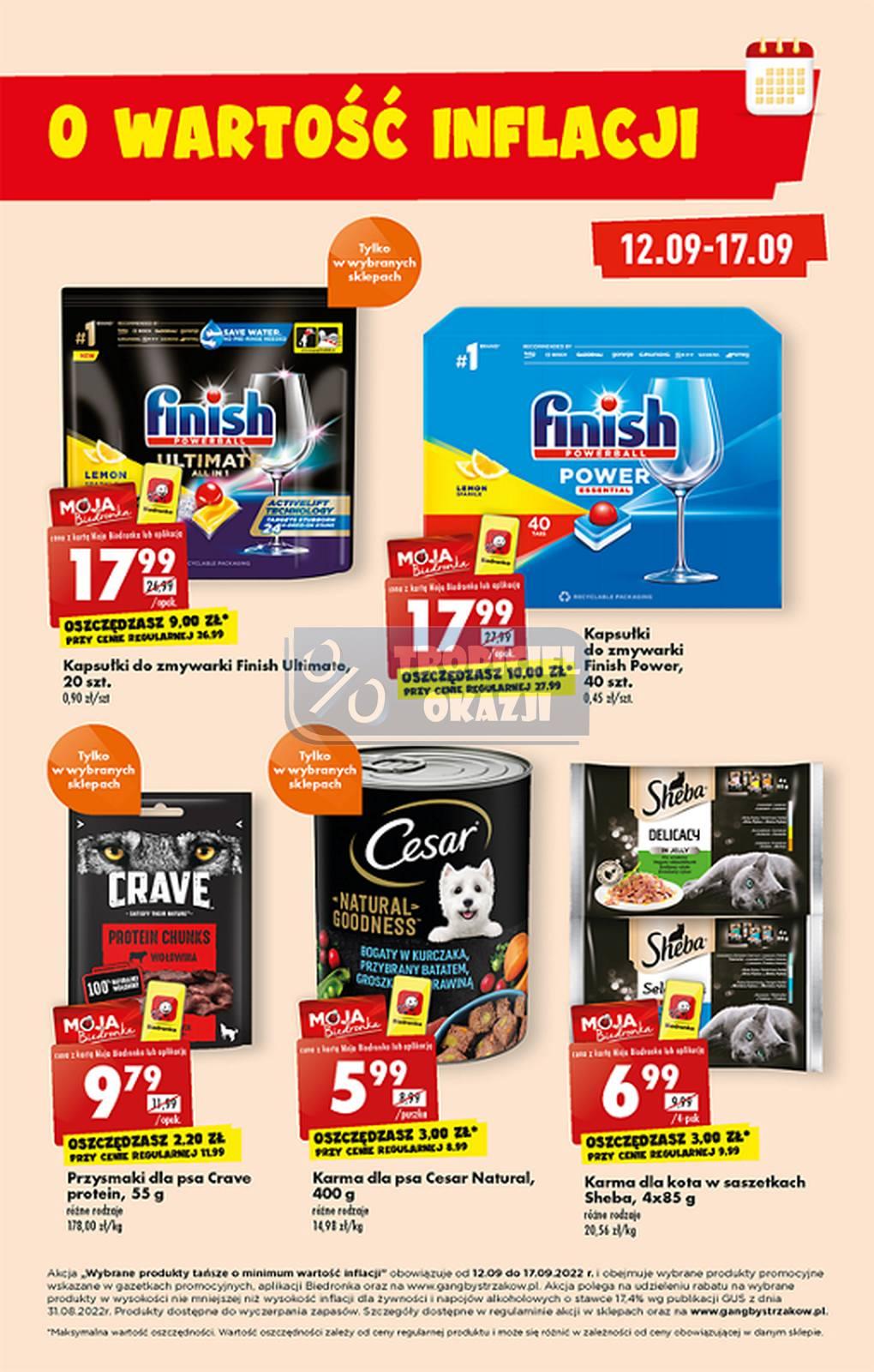 Gazetka promocyjna Biedronka str. 31