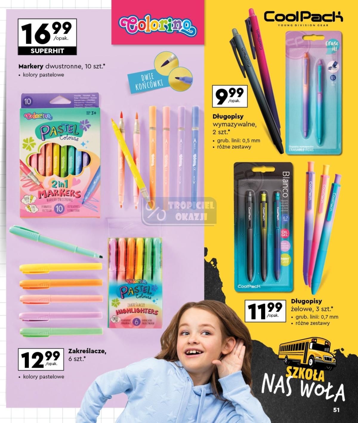 Gazetka promocyjna Biedronka str. 51