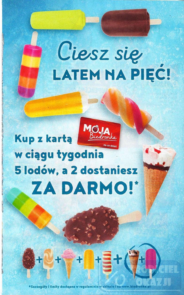 Gazetka promocyjna Biedronka str. 23