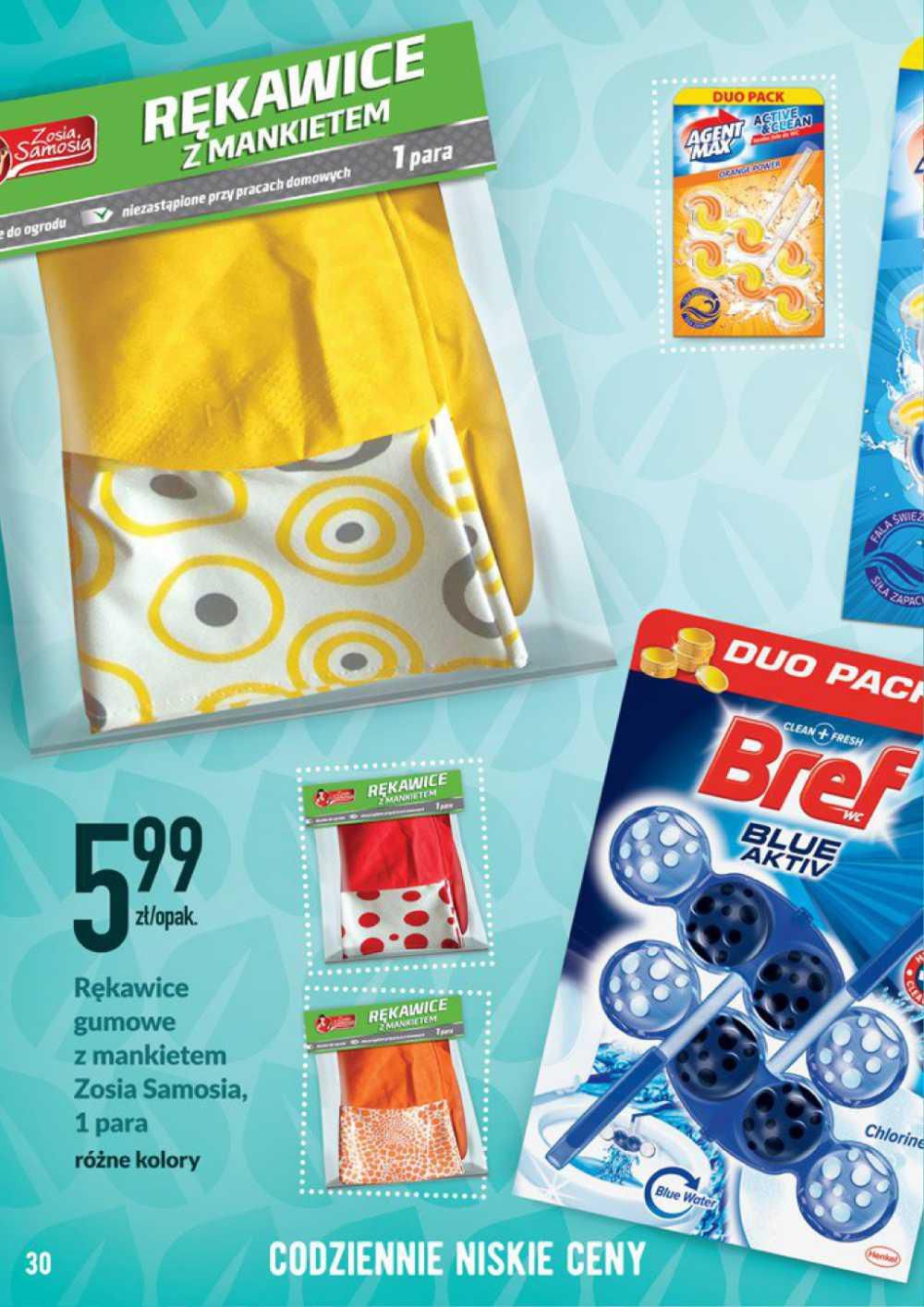 Gazetka promocyjna Biedronka str. 30