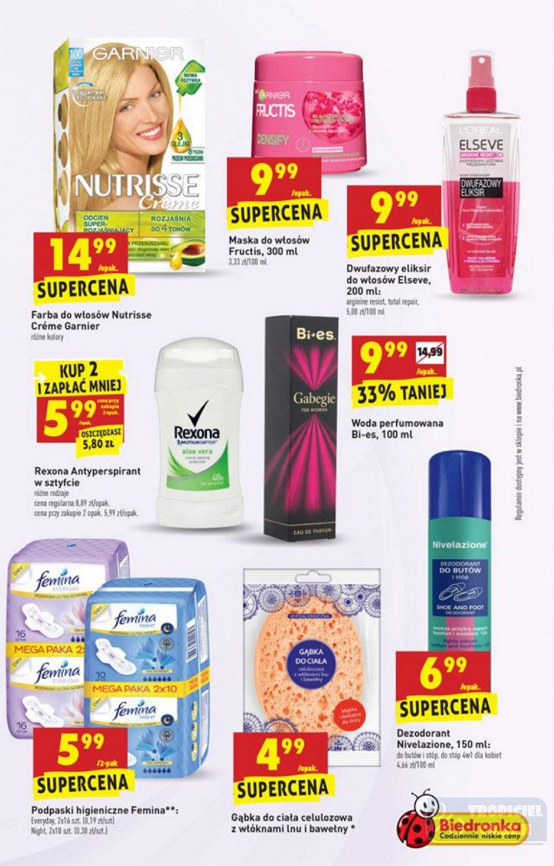 Gazetka promocyjna Biedronka str. 33