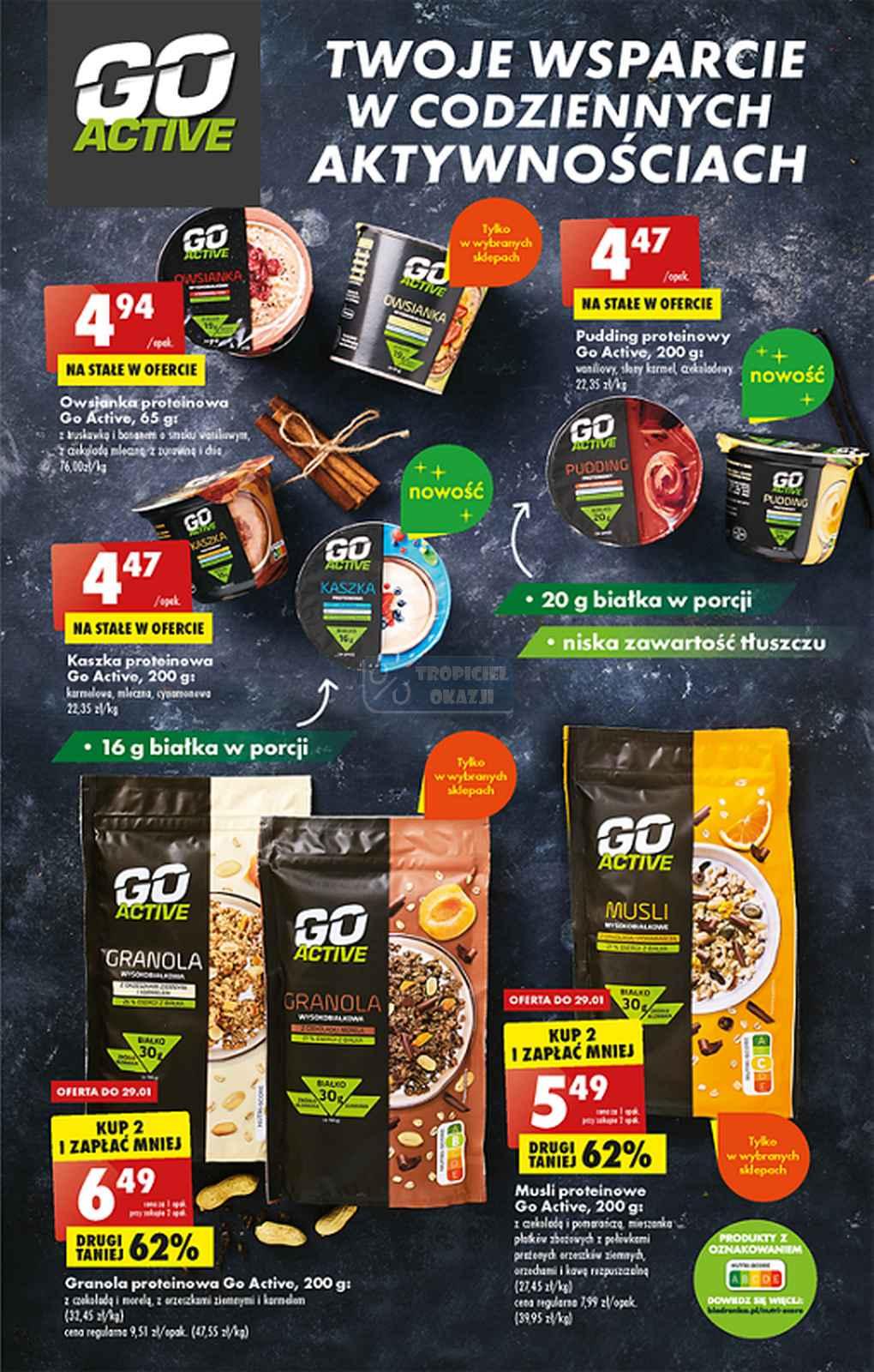 Gazetka promocyjna Biedronka str. 29