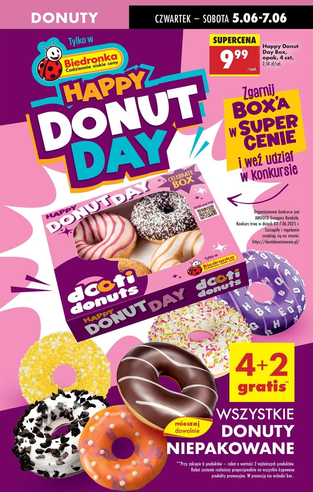 Gazetka promocyjna Biedronka str. 15