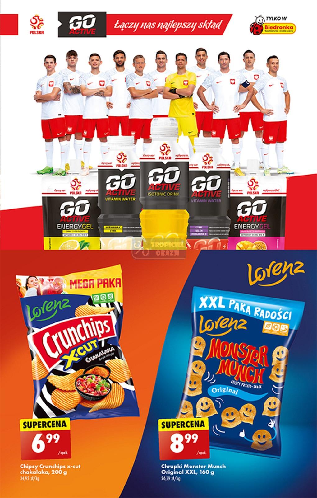 Gazetka promocyjna Biedronka str. 47