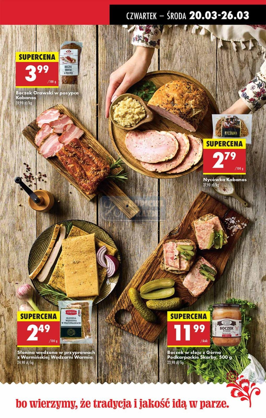 Gazetka promocyjna Biedronka str. 33