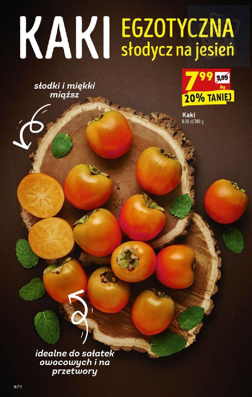 Gazetka promocyjna Biedronka str. 10