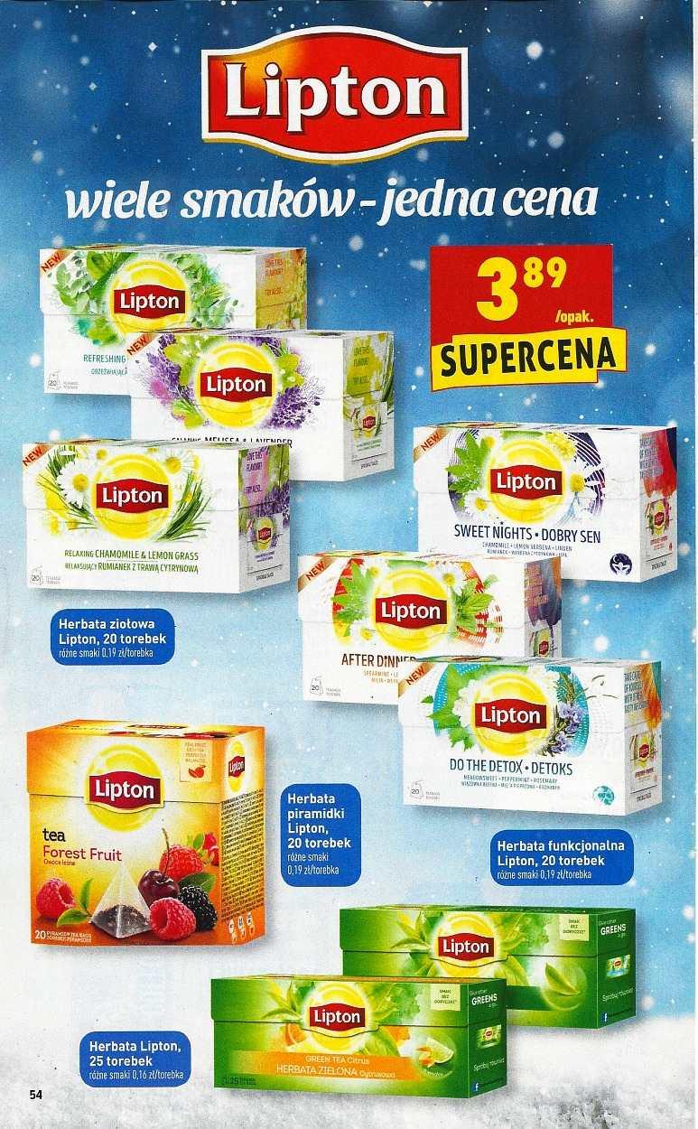 Gazetka promocyjna Biedronka str. 54