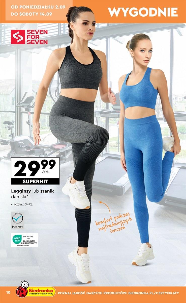 Gazetka promocyjna Biedronka str. 10