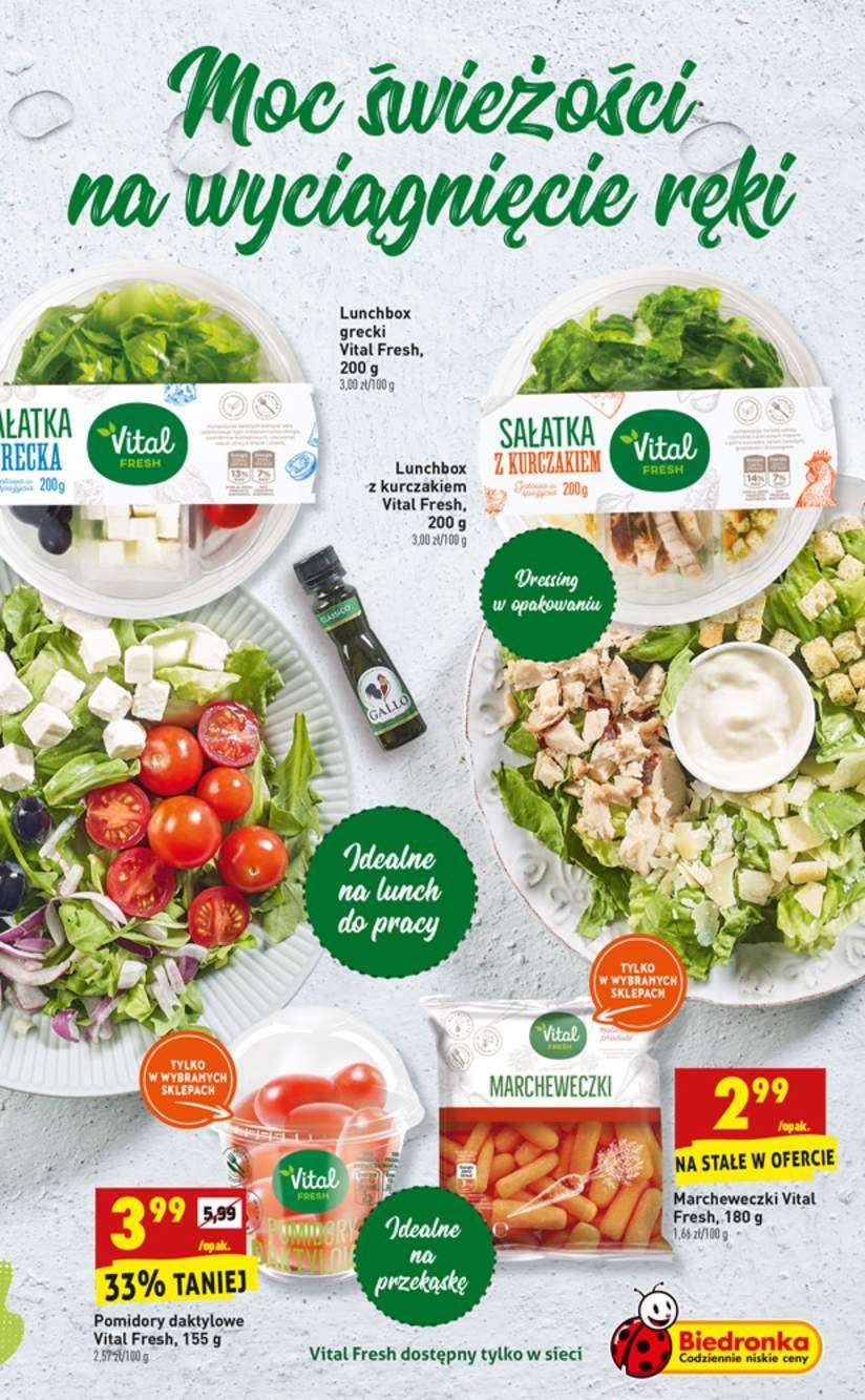 Gazetka promocyjna Biedronka str. 5