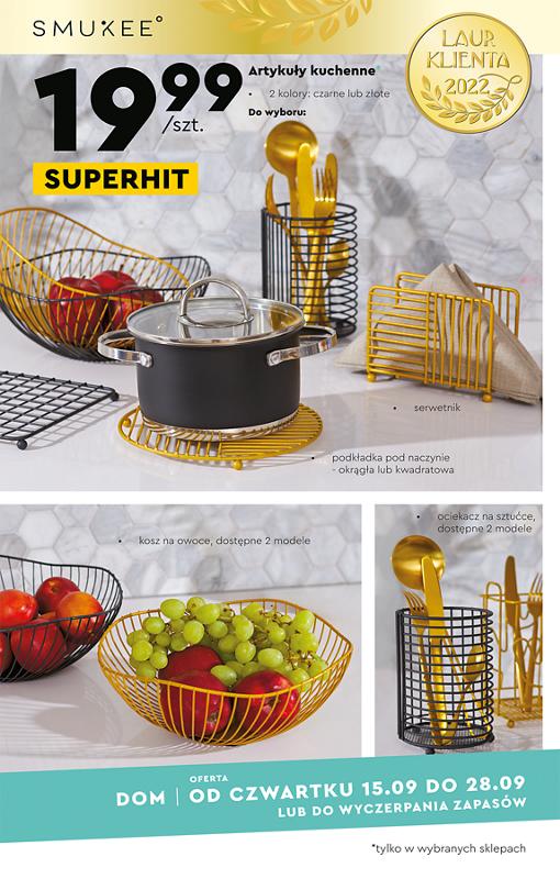 Gazetka promocyjna Biedronka str. 25