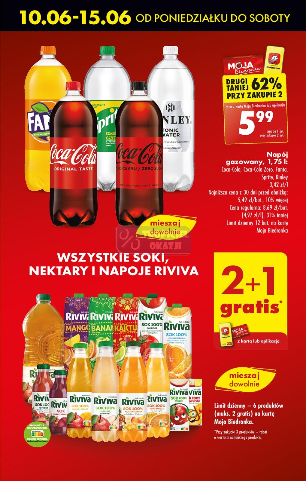 Gazetka promocyjna Biedronka str. 7