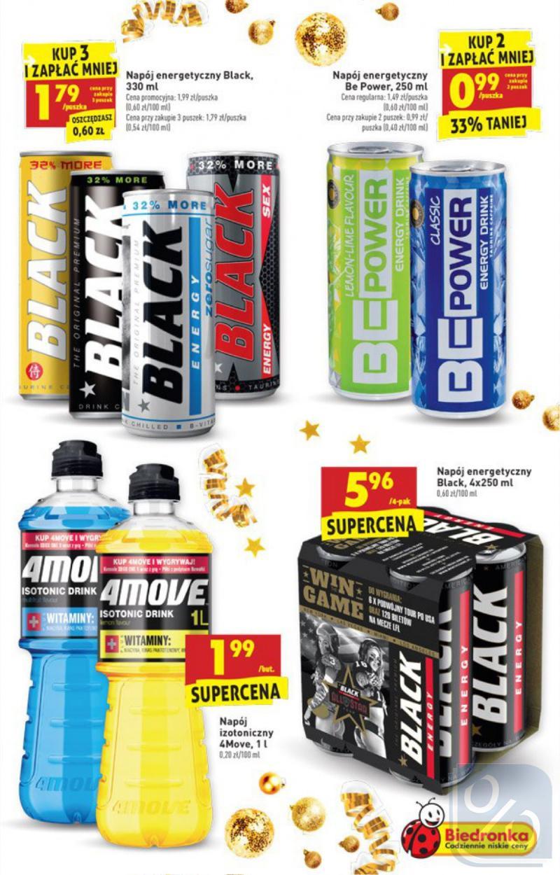Gazetka promocyjna Biedronka str. 35