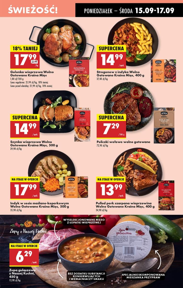 Gazetka promocyjna Biedronka str. 21