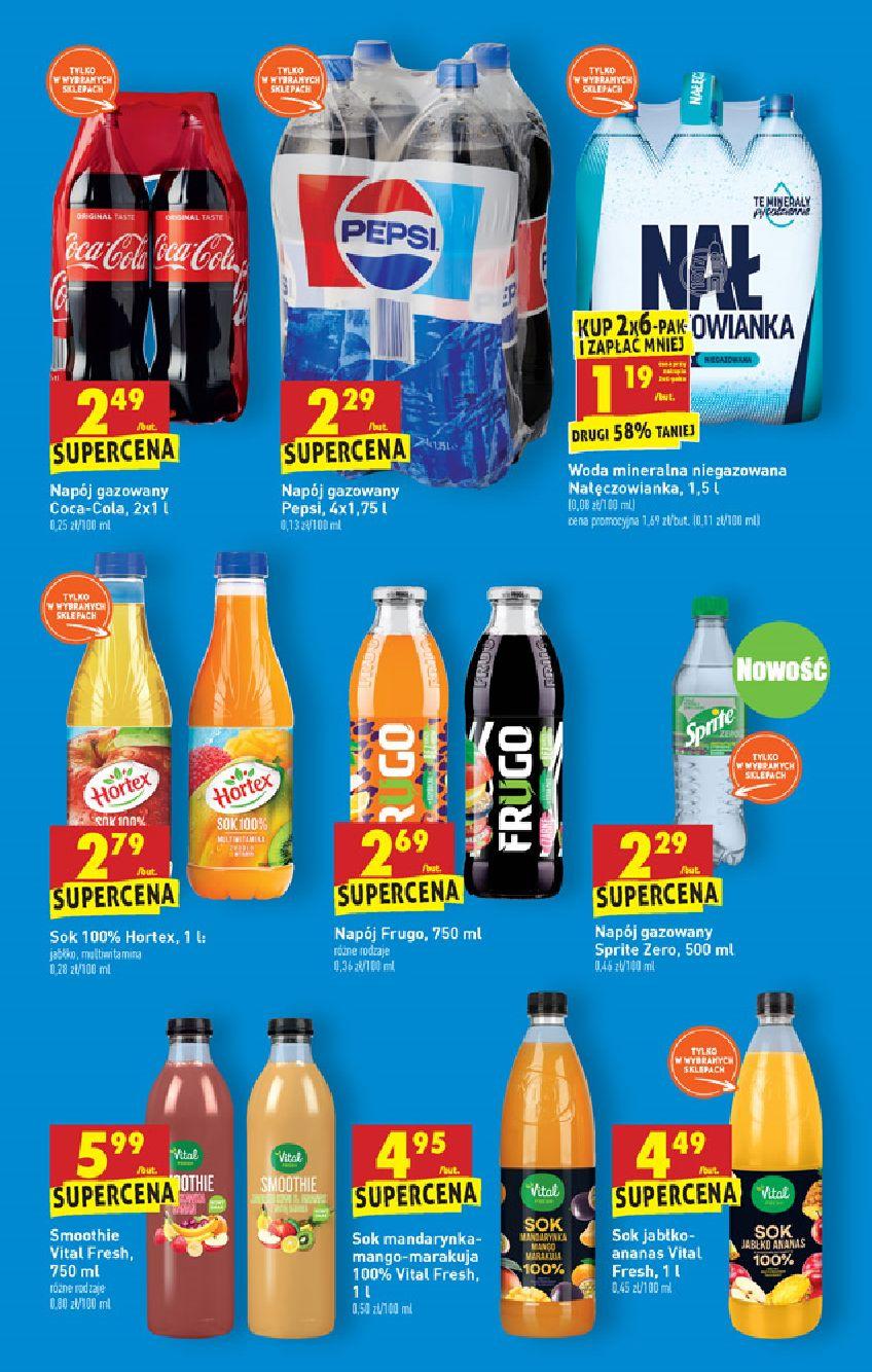 Gazetka promocyjna Biedronka str. 49