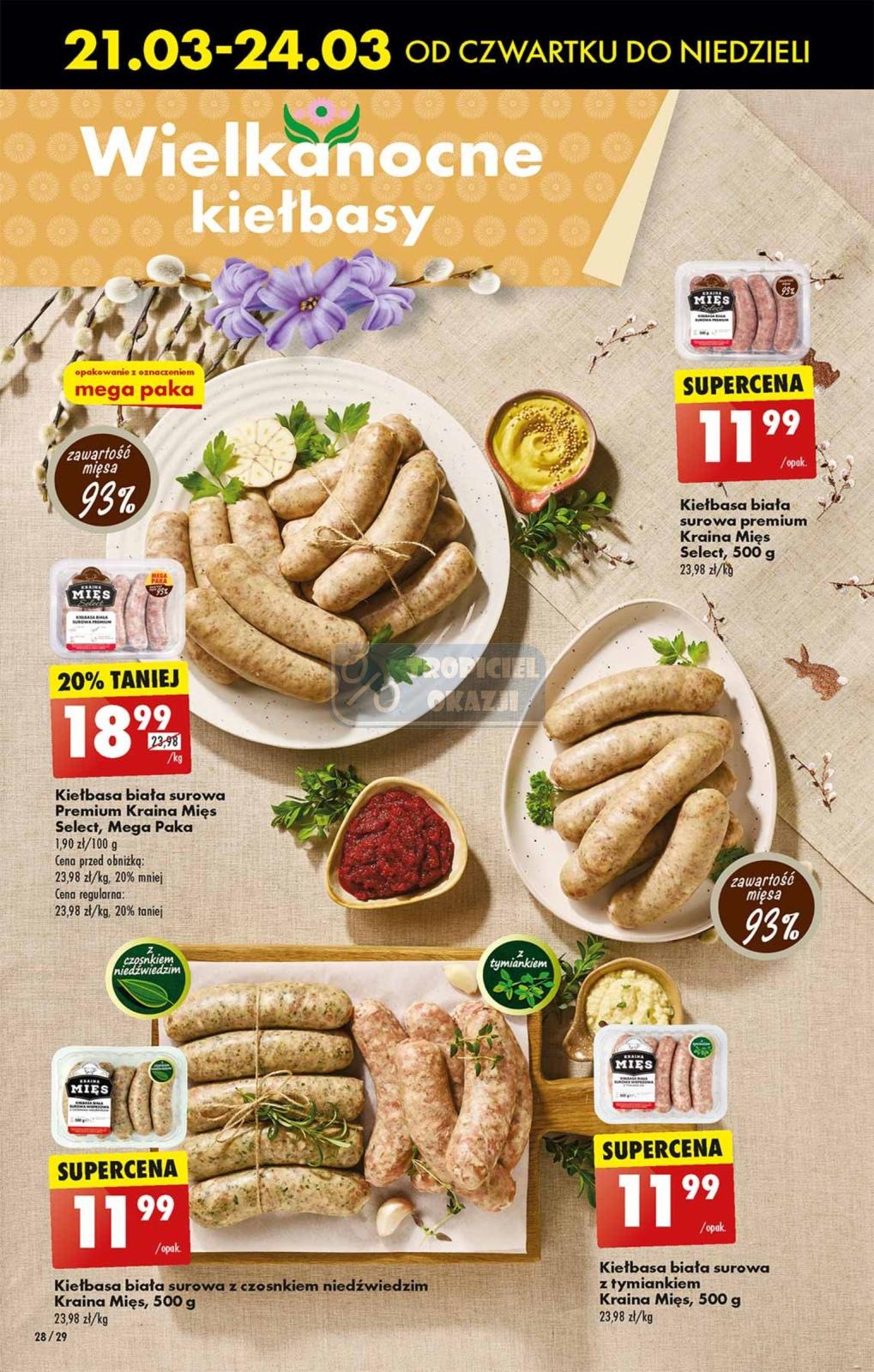 Gazetka promocyjna Biedronka str. 27