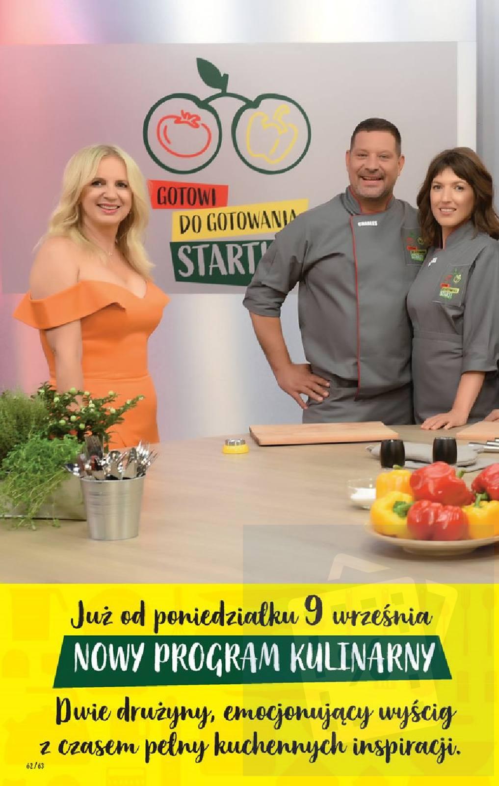 Gazetka promocyjna Biedronka str. 62