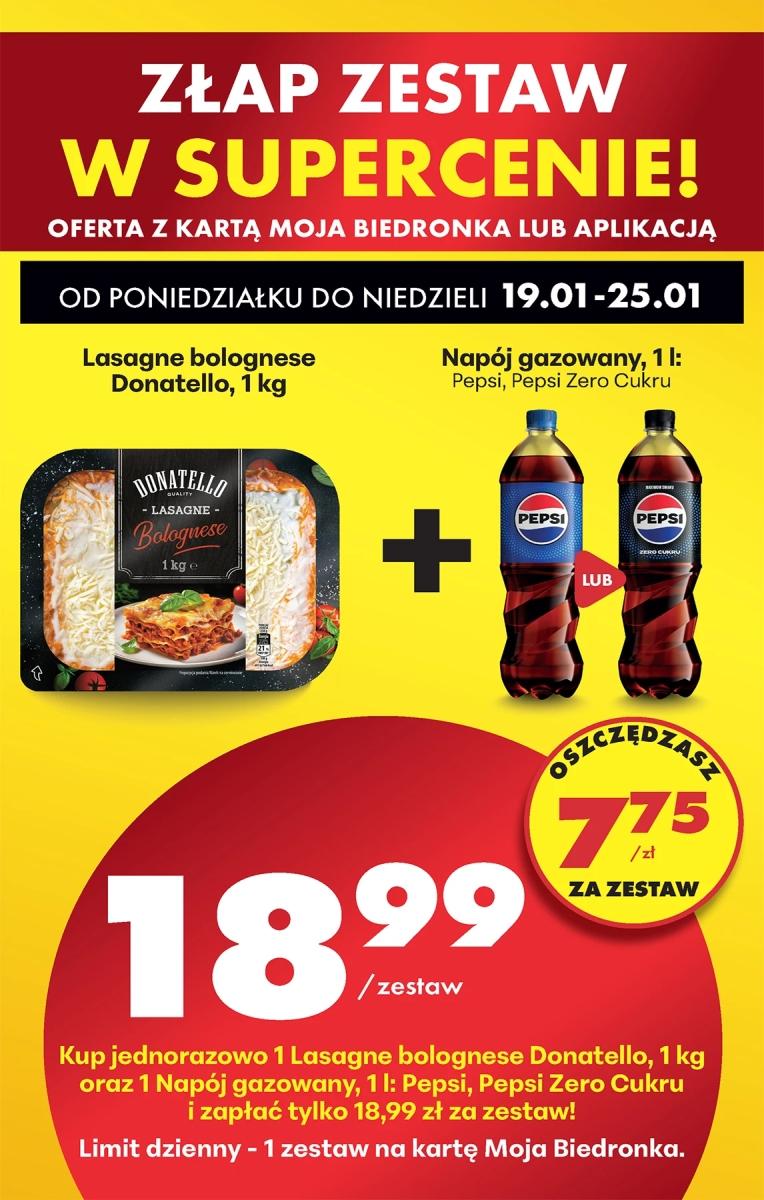 Gazetka promocyjna Biedronka str. 75