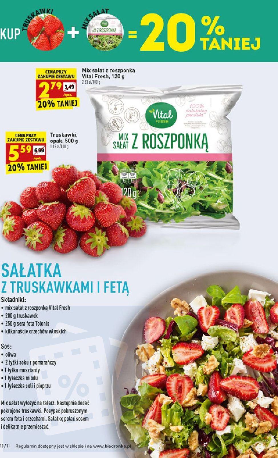 Gazetka promocyjna Biedronka str. 10