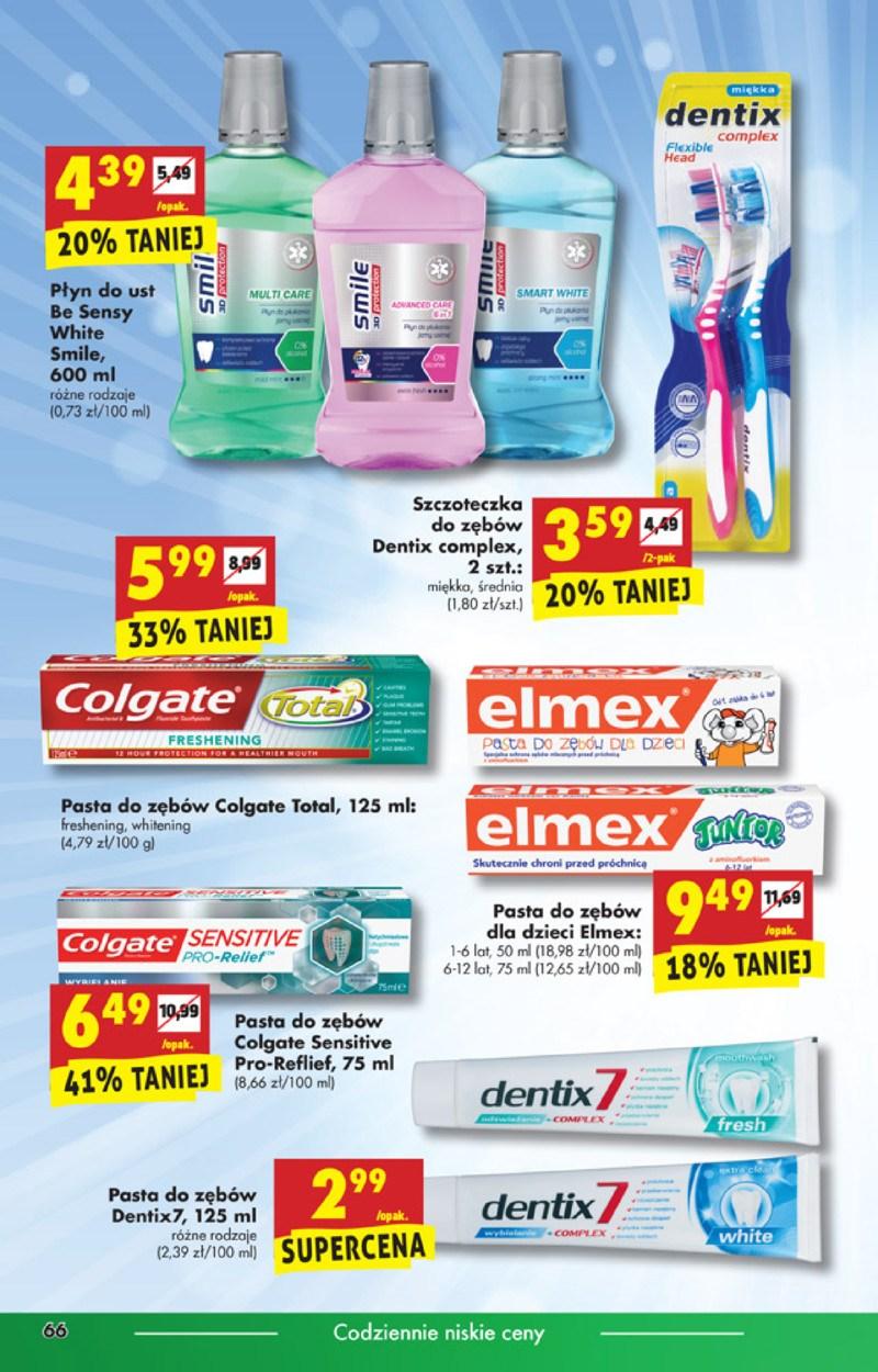 Gazetka promocyjna Biedronka str. 66