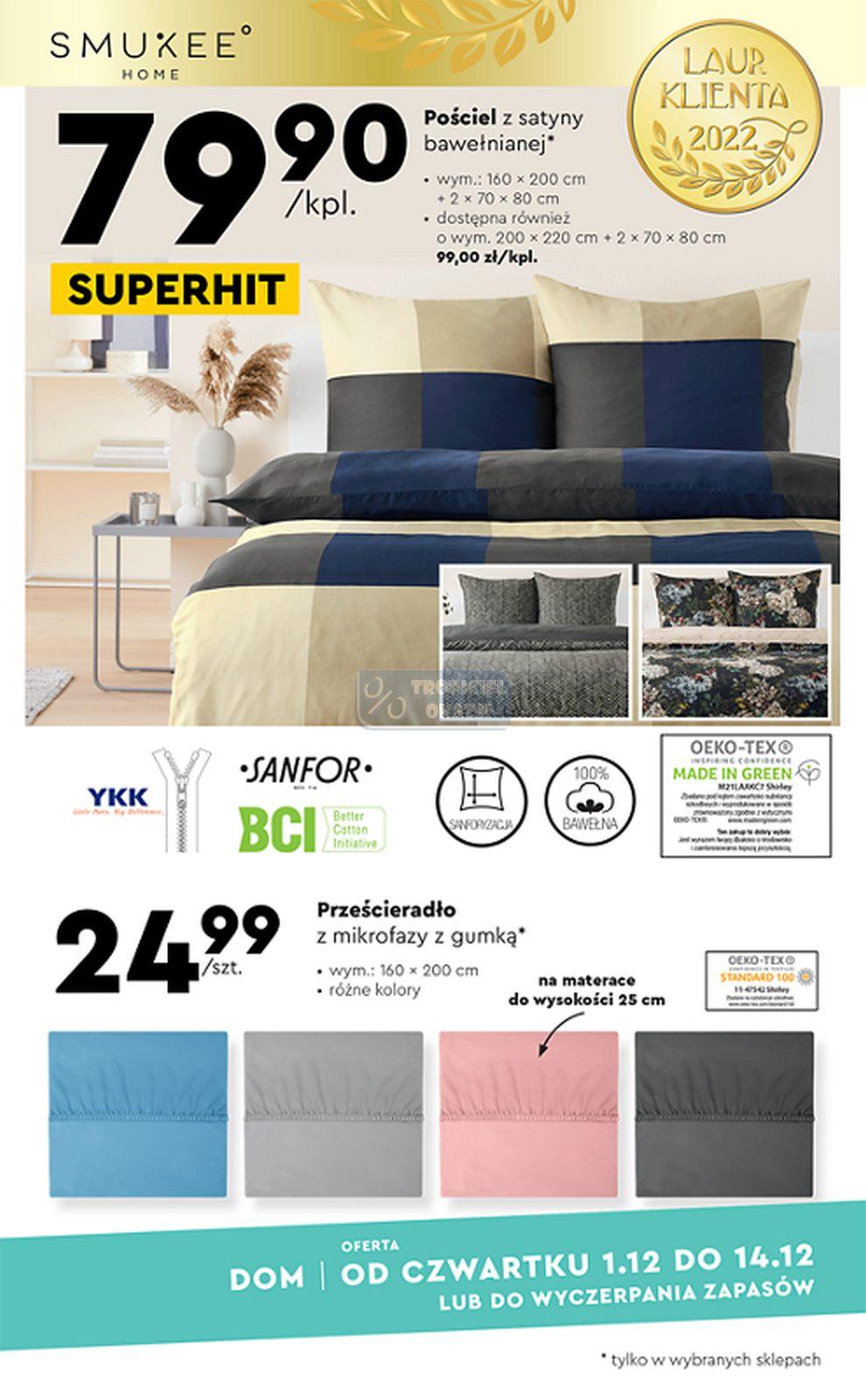 Gazetka promocyjna Biedronka str. 31