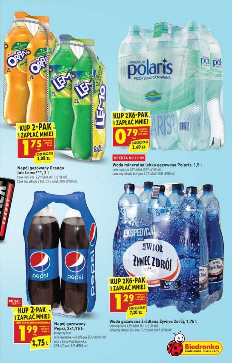Gazetka promocyjna Biedronka str. 29
