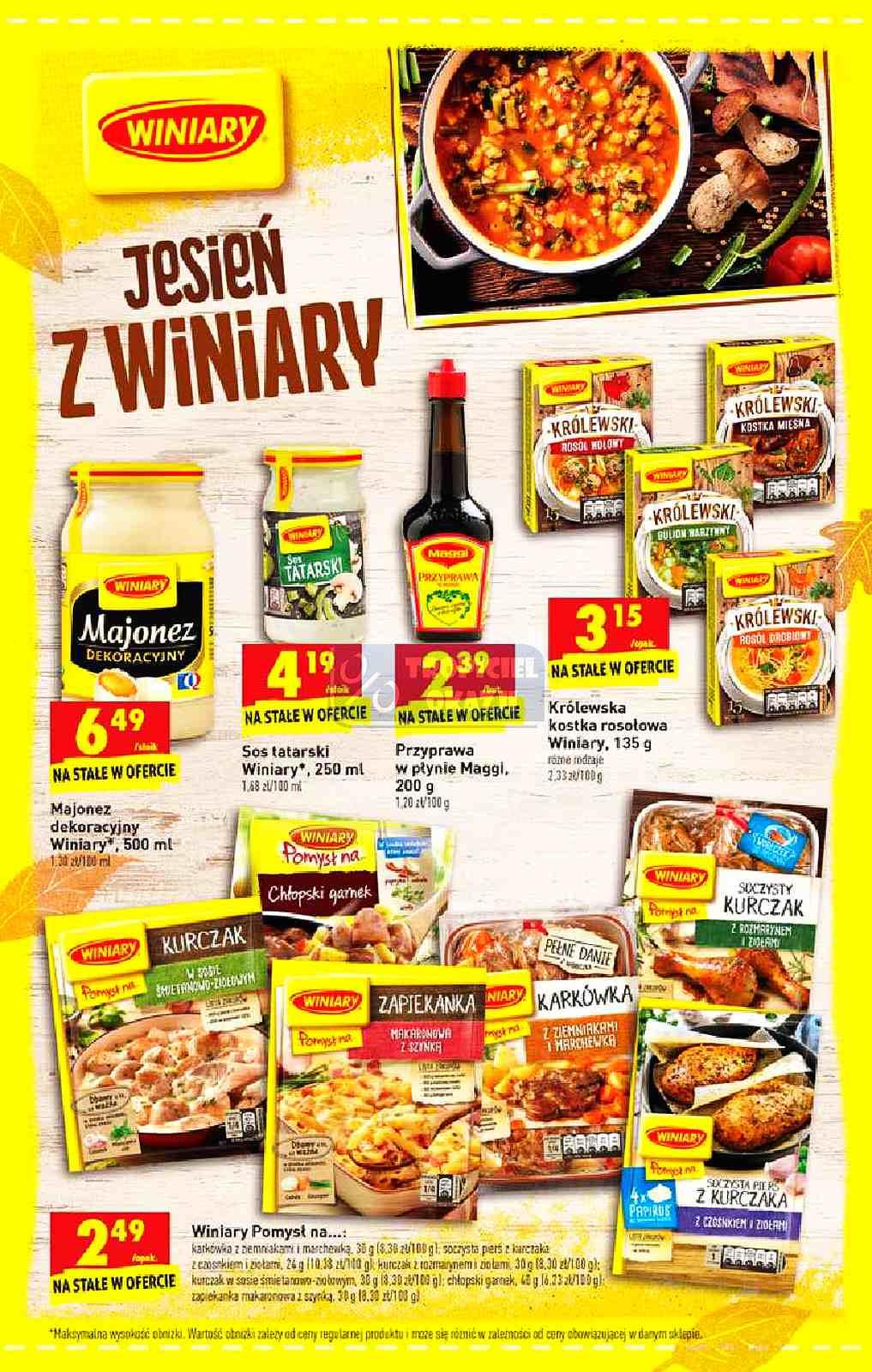 Gazetka promocyjna Biedronka str. 49