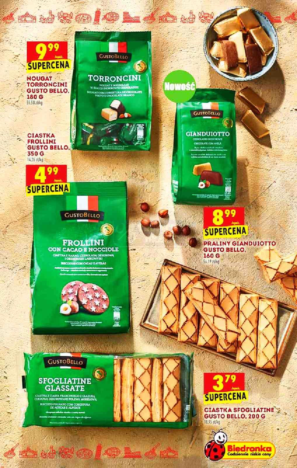 Gazetka promocyjna Biedronka str. 43